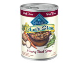Blue Buffalo stew can