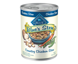 Blue Buffalo stew can