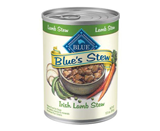 Blue Buffalo stew can