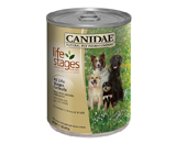 Canidae can