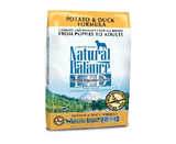 Natural Balance LID dry