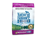 Natural Balance LID dry